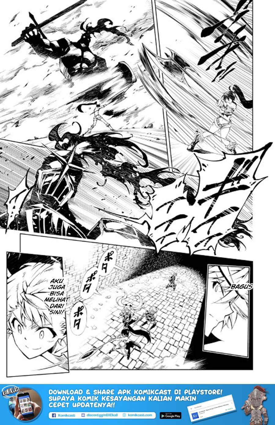 Kouritsu Kuriya Madoushi, Daini no Jinsei de Madou wo Kiwameru Chapter 20 Gambar 23